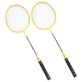 thumbnail image 4 of Raquetas De Bádminton Profesionales,Raquetas De Bádminton Raquetas De Bádminton De Aleación De Hierro Juego De Raquetas De Bádminton Solución Innovadora, 4 of 9