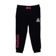 thumbnail image 5 of Reebok Toddler Girl's 2 Piece Hooded Top and Slim Jogger Set, Sizes 12M-5T, 5 of 6