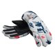 thumbnail image 1 of Guantes de invierno unisex para motocicleta, guantes térmicos con forro y puños elásticos anti-calor. rojo blanco, 1 of 7