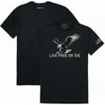 thumbnail image 2 of Tactical Graphic T, Live Free, HGY, L, 2 of 3