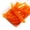 No. 5 Orange, variant on Wofarmy 10Pcs Simulation Sand Silkworm Fishing Lure Sea ​​Earthworm Float False Bait 8X0.5Cm Tpr Earthworm Red Worm Baits Simulate Lures No. 1 Green Brown