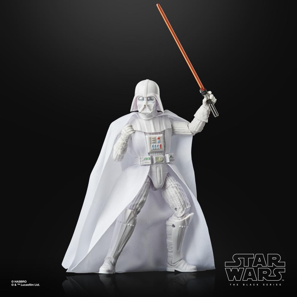 Star Wars Darth Vader (Infinities) The Black Series 6-Inch Action Figure