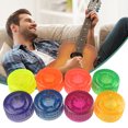 thumbnail image 3 of Tapa Pedal Con Guitarra Tapa Pedal Color ABS Accesorios Efectores Tapa Pie, 3 of 9