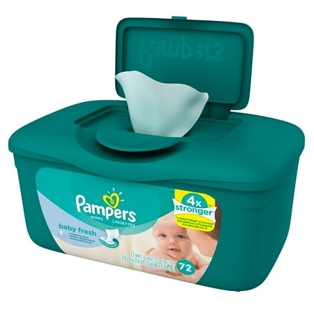 Buy Pampers Baby Wipes, Baby Fresh, Pack at Ubuy Italy