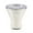 White, variant on Thyme & Table 9oz Stainless Steel Martini Tumbler with Push Lid, White