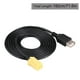 thumbnail image 3 of CAR MINI ISO 6PIN Cable Conector Cable USB Transferencia De Datos De Alta Velocidad Y De Sonido Para Grande Punto, 3 of 7