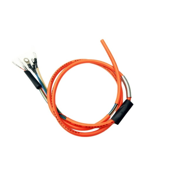 Ebike Motor Cable 500W800W1000W for Electric Scooter Bicycle Wires 2.0/2.5mm² 2.5 Square