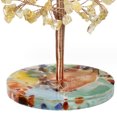 thumbnail image 4 of Advancent Hermoso regalo de árbol de dinero de cristal para la prosperidad y el éxito que tiene un hermoso significado. Energía Decoración del hogar, 4 of 6