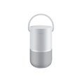 Bose Portable Smart Speaker with Wi-Fi, Bluetooth and Voice Control Built-in, Silver - image 6 of 8