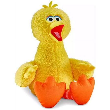 Kohls Cares Sesame Street Big Bird Stuffed Animal 14 inch Plush Pal