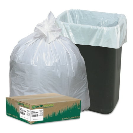 - Earthsense Commercial Recycled Tall Kitchen Bags, 13-16 Gallon, 150 Count