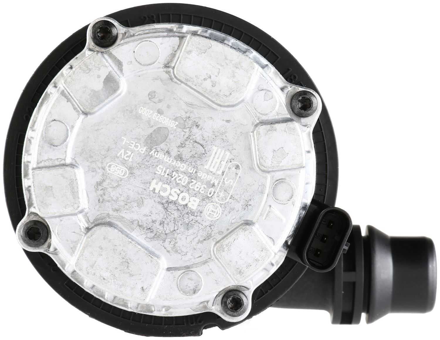 Bosch 0392024115 Engine Auxiliary Water Pump