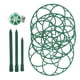 thumbnail image 3 of 1 juego de soporte para peonías, jaula para plantas, enrejado para jardín, girasoles, estacas para plantas trepadoras, peonías, rosas y tomates verdes, 3 of 8