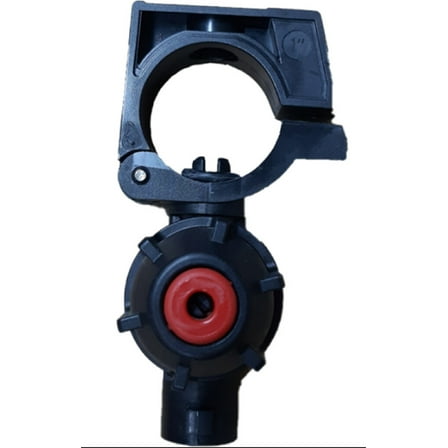 4221N-B123-00 Hypro Single Outlet Wet Boom Nozzle Body For 3/4" Pipe