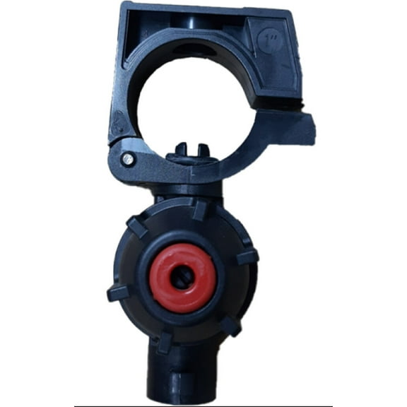 4221N-B123-00 Hypro Single Outlet Wet Boom Nozzle Body For 3/4" Pipe