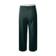 thumbnail image 4 of WILLBEST Pantalones Casuales de Mujer, elegantes Pantalones de Traje Rectos y Drapeados para Uso Diario, Diseño de Cintura Alta para Primavera y Verano. Extra Grande, 4 of 4