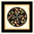 thumbnail image 2 of Vision Studio 26x26 White Modern Wood Framed Museum Art Print Titled - Small Ornamental Accents III, 2 of 4