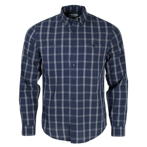 Mountain Khakis Midtown Long Sleeve Woven Shirt