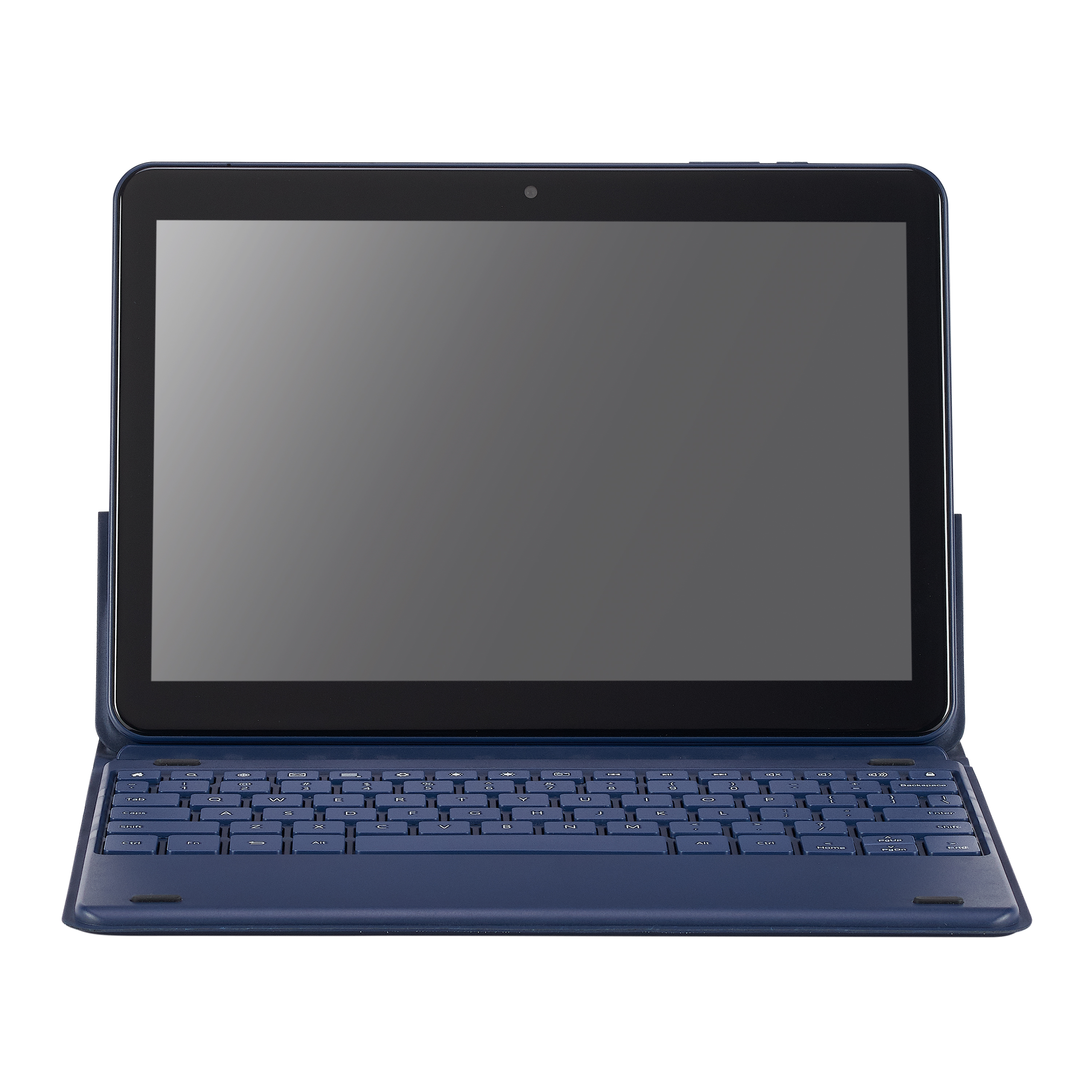 Onn. 10.1" Android Tablet with Detachable Keyboard, 16GB, Bonus $20 off Walmart eBooks Included - image 5 of 7