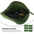 thumbnail image 6 of ELAYARD 6-Pack Heavy Duty Tool Pouches with Zipper, Organizer Bags for Storage and Worksite Use, 6 of 8