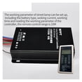 thumbnail image 4 of Solar Charge And Discharge Controller For Lithium Battery Lead Batteries MPPT Solar Street Light Controller With LED Drive ,Easy to Use, 4 of 7
