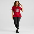 thumbnail image 6 of Women's Nike Trey Palmer  Red Tampa Bay Buccaneers  Game Jersey, 6 of 7
