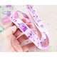 thumbnail image 5 of Juego de cordones Sanrio Hello Kitty y Keroppi Boba Tea con identificación, 5 of 9