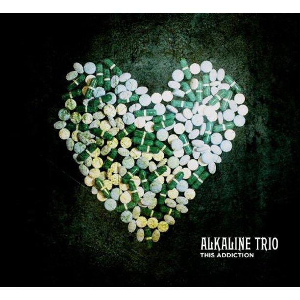 Alkaline Trio This Addiction Vinyl