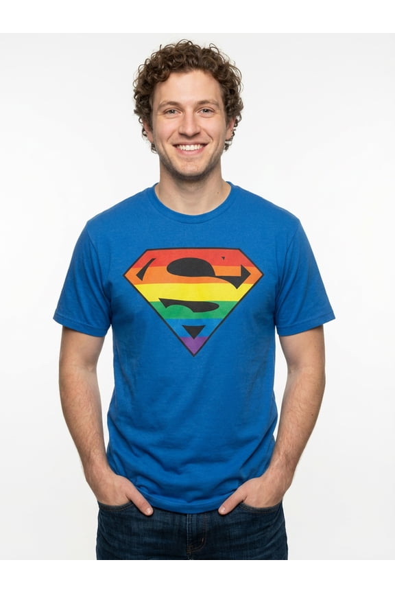 , Men's & Big Men's Pride Graphic Tee, Sizes S-3XL