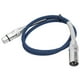 thumbnail image 4 of Microphone Cable, Oxygen Free Copper Lossless Sound XLR Audio Cord for Mixer for Voice Tube ANGGREK FA1312, 4 of 8