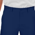 thumbnail image 5 of Men's Stretch Golf Short Straight Fit Quick Dry Bermuda Shorts with Pockets, 5 of 7
