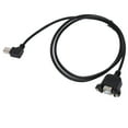 thumbnail image 4 of Rallonge USB B, Câble USB B Haute Fiabilité Simple Pratique pour Scanner pour Imprimante, 4 of 7