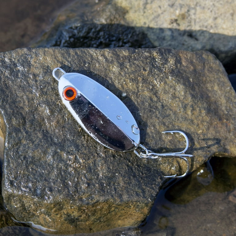 Buy Bomber Lures Slab Spoon Spinner Bait Fishing Lure, Fishing