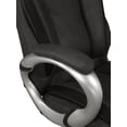 thumbnail image 2 of Office Chair, Grey, 2 of 6