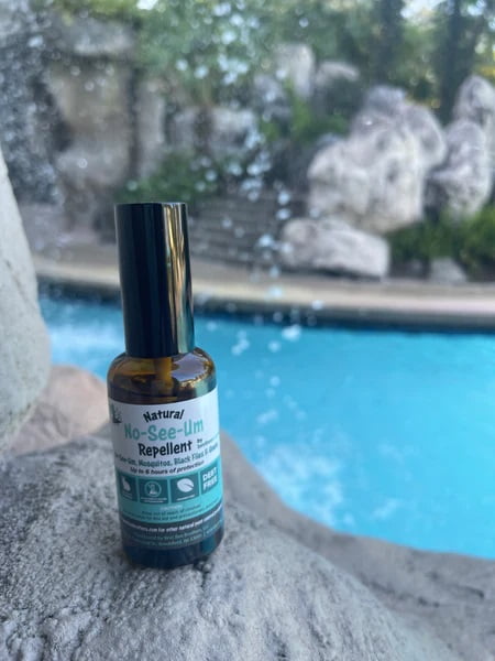 No-See-Ums Natural Repellent Spray