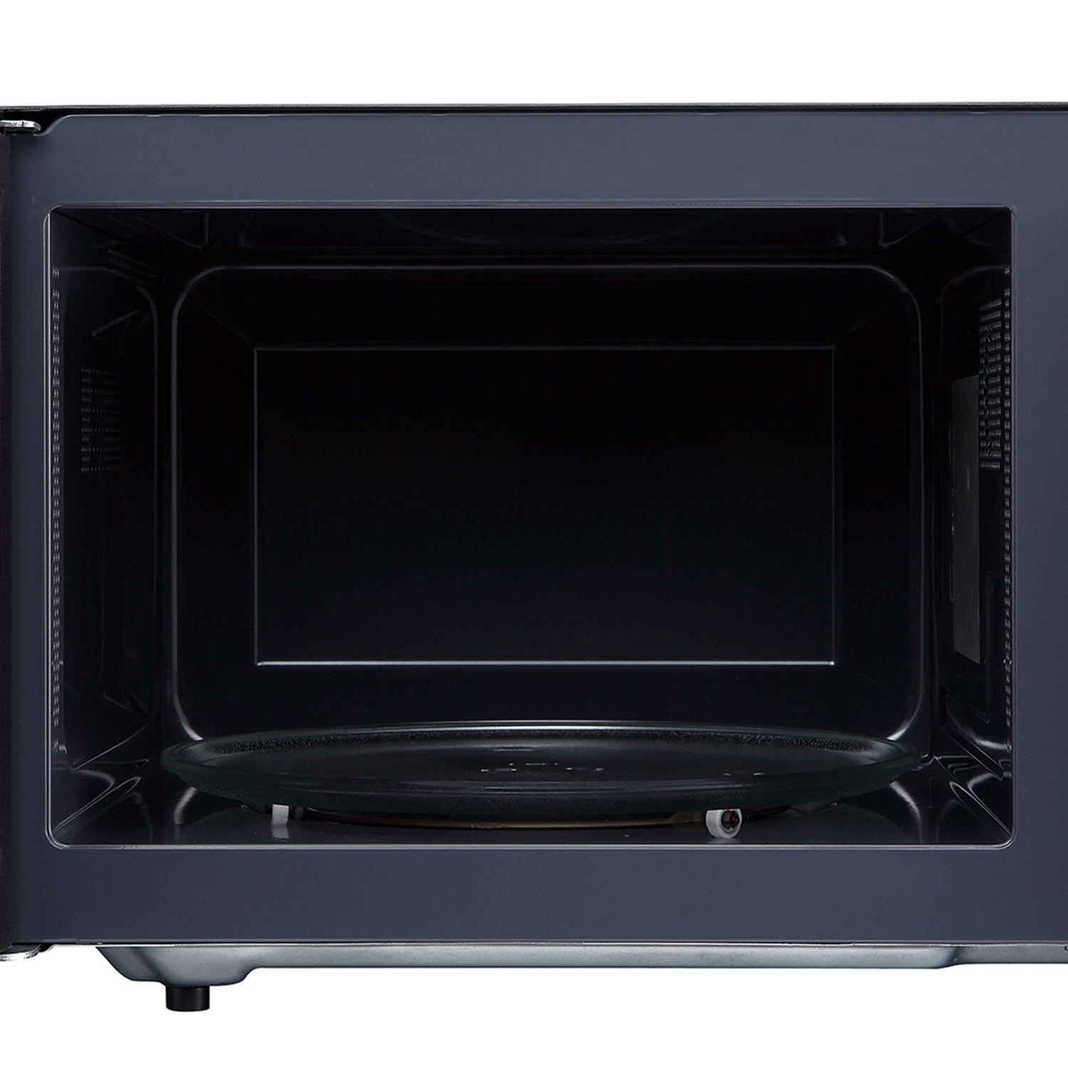 Magic Chef MC99MST 0.9-cu. ft. 900-Watt Countertop Digital Touch Microwave, Silver
