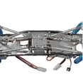 thumbnail image 3 of Actualizar el eje de transmisión Eje Del Coche de RC, Eje de material acero para de WPL B14 B16 B24 C14 C24 C34 RC , De plata Plata Magideal Actualizar el eje de transmisión, 3 of 6