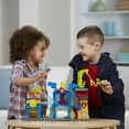 thumbnail image 2 of Playskool Heroes Marvel Super Hero Adventures Spider-Man Web-Quarters, 2 of 3