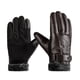 thumbnail image 2 of pstuiky Guantes de hombre con dedos separados, guantes de equitación cálidos, gruesos, resistentes al viento, para actividades al aire libre en invierno., 2 of 9
