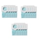 thumbnail image 1 of 15 Piezas Bolsas de Repuesto para Polvo Al VacíO Compatibles para CL102 CL104 CL107 CL182 Bolsa de RecoleccióN de Basura Al VacíO, 1 of 10