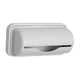 thumbnail image 5 of Dispensador de bolsas de basura, portarrollos, caja de almacenamiento de bolsas de basura, dispensador de bolsas de basura multiusos montado y colgant , gris, 5 of 8
