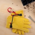 thumbnail image 6 of Nite Ize S-Biner SlideLock Aluminum Carabiner #4 - Red, 6 of 9