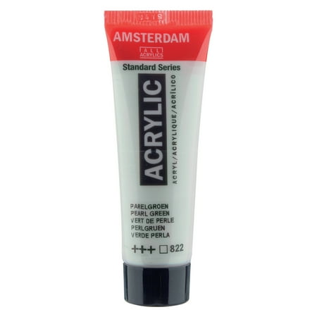 UPC: 8712079395278 | Amsterdam Standard Acrylics 20ml Pearl Green