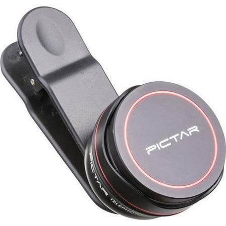 UPC: 0812112021480 | Pictar Smart Lens – Capture More – Perfect for Portraits Or Street Photography – Clip On – Wide Angle 18 mm