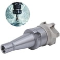 thumbnail image 2 of Milling Inserts,NT40 FMB27 Collet Chuck Milling Cutter Holder Face Mill Cutter Smart Functionality, 2 of 8