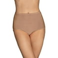 thumbnail image 1 of Vanity Fair Womens Body Shine Illumination Brief, 8, Totally Tan, 1 of 1