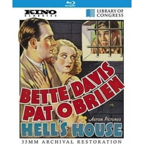 Hell's House (Blu-ray), Kino Classics, Drama