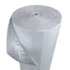 WHITE Single Bubble Reflective Heat Vapor Radiant Barrier Insulation 6x10 6FT