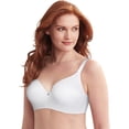 thumbnail image 2 of Women's Bali DF6560 One Smooth U EverSmooth Hidden Underwire Bra (White 44D), 2 of 2