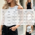 thumbnail image 3 of Fewfanhot Women Summer Tops Loose Fit Casual Flowy Tank Tops Square Neck Trendy Sleeveless Summer Tops Clothes Spring Outfits 2026, 3 of 9